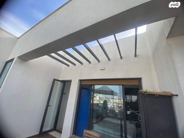 דופלקס, שמעון בן גמליאל 10, צפון יפו, המושבה האמריקאית-גרמנית, תל אביב יפו