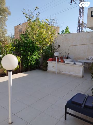 בית פרטי/ קוטג', יהושע בן נון 5, שכונה ו', באר שבע