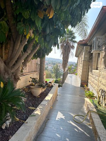 דו משפחתי, מנוח 5, רמת משה / בית שמש הוותיקה, בית שמש