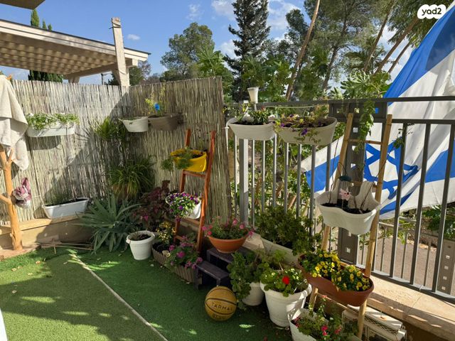 דירת גן, אורן 46, החורש, חריש