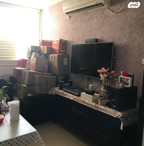 דירה, ז'בוטינסקי 25, שכונה ג', באר שבע