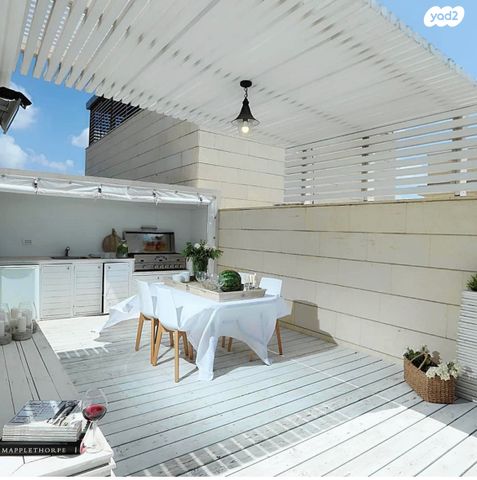 דופלקס, שלמה המלך 38, קיראון, קרית אונו