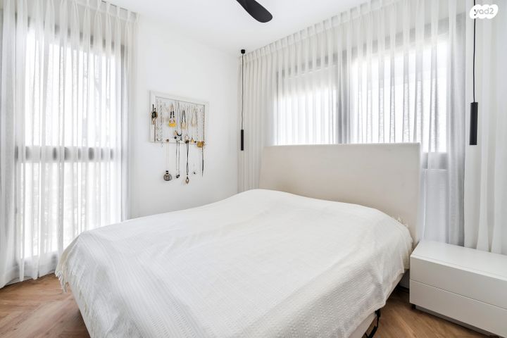 דירה, השקד 4, רמת אילן, גבעת שמואל