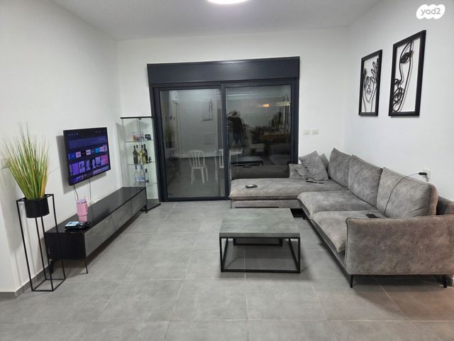 דירת גן, נחל משמר 44, פארק הנחל, באר שבע