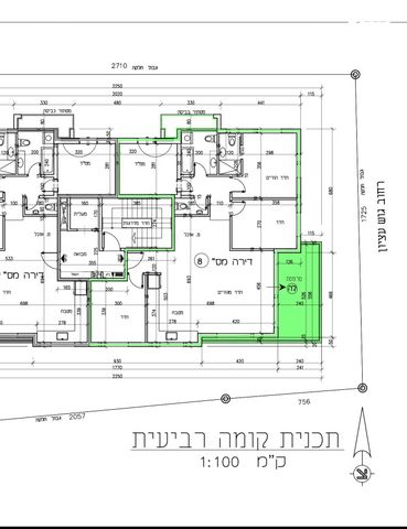 דירה, גוש עציון 10, הל"ה, גבעתיים
