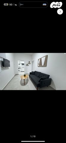 דירת גן, שדרות ארלוזורוב 22, מרכז העיר, עפולה