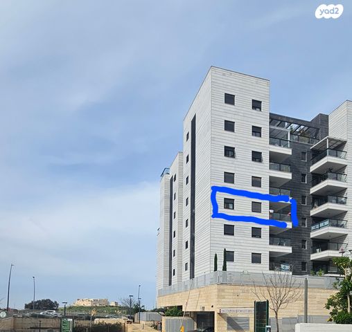 דירה, שדרות בן גוריון 5, פסגות אפק, ראש העין