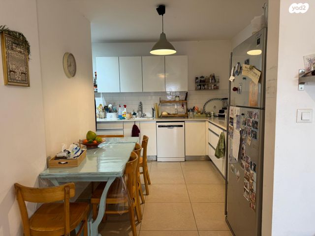 דירת גן, אורן 46, החורש, חריש