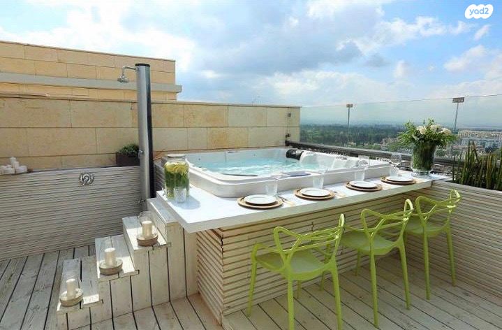 דופלקס, שלמה המלך 38, קיראון, קרית אונו