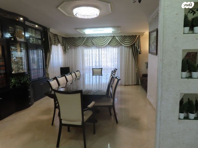 דירה, שדרות רבי יהודה הנשיא 15, רמת התנאים / רמת בית שמש ב', בית שמש