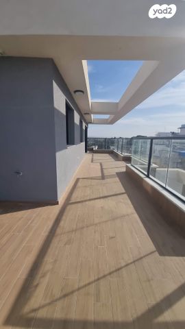 גג/ פנטהאוז, אריה לוין 5, שיפר, פתח תקווה