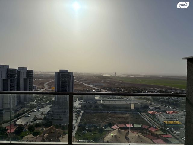 גג/ פנטהאוז, שלום דנינו 10, נתיבות מערב, נתיבות