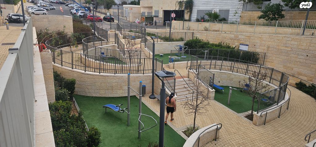 דירה, שדרות בן גוריון 5, פסגות אפק, ראש העין