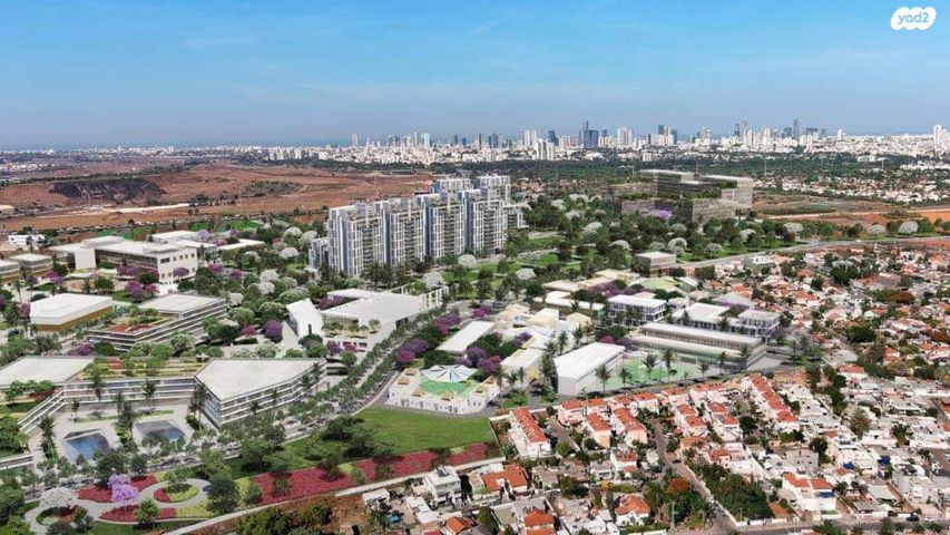 דירה, כמוס עגיב רמת פנקס 1, רמת פנקס, אור יהודה