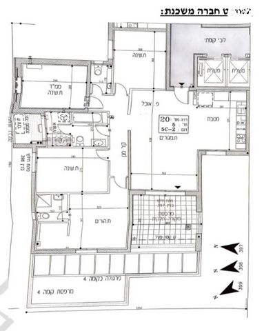 דירה, שמעון פרס 22, מורשת, מודיעין מכבים רעות