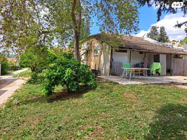 דו משפחתי, 7107 1, תל יוסף, תל יוסף