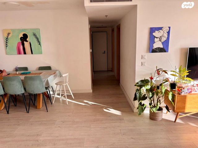 דירה, שדרות מקס ואמפרו שיין 6, רחובות החדשה, רחובות