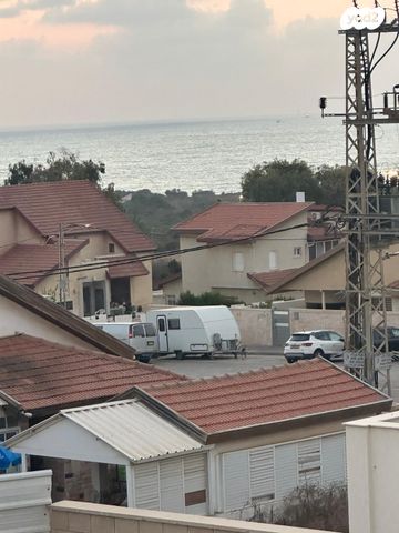 בית פרטי/ קוטג', זוהרה אלפסיה 6, נווה ים, אשקלון