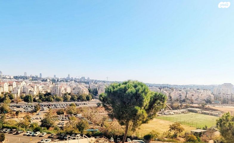 דירה, זאב חקלאי 15, בית וגן, ירושלים