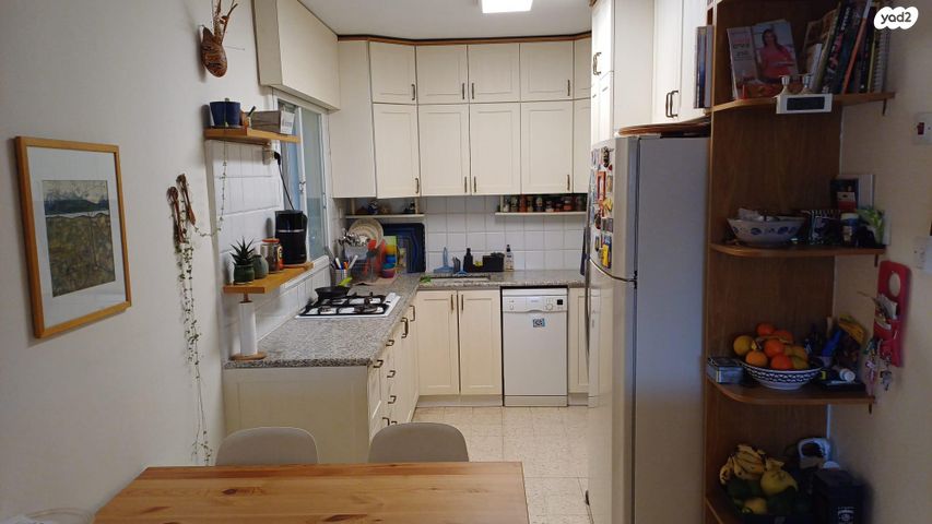 דירת גן, מרווה 36, גילה, ירושלים