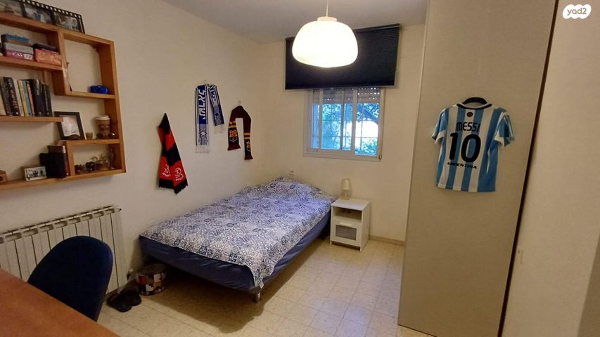 דירת גן, מרווה 36, גילה, ירושלים