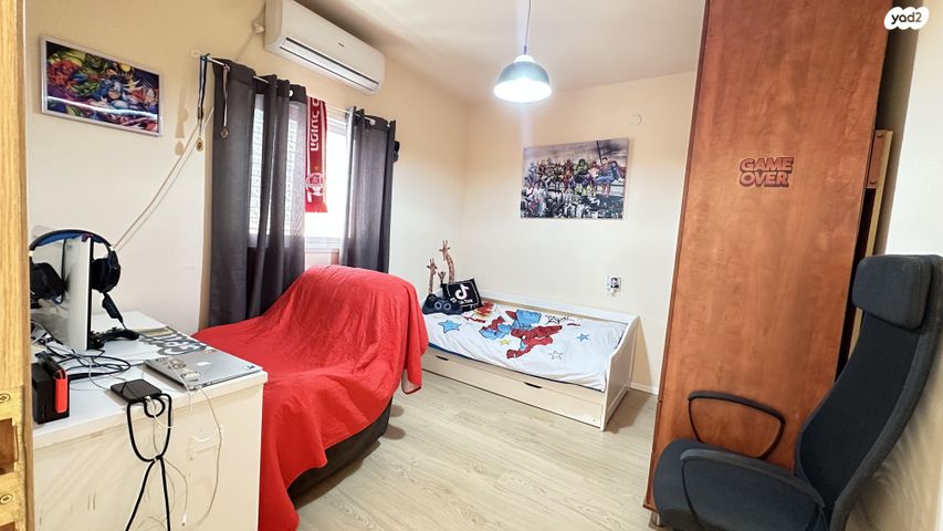 בית פרטי/ קוטג', ישעיהו זמיר 64, רמות, באר שבע