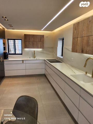 דופלקס, ברוך צוקרמן 6, נווה יעקב, ירושלים