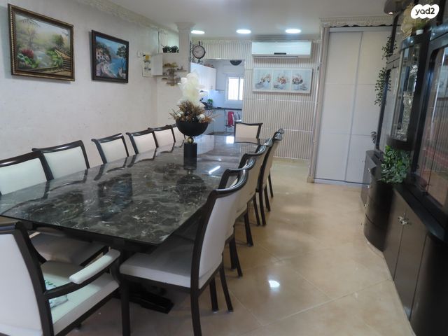 דירה, שדרות רבי יהודה הנשיא 15, רמת התנאים / רמת בית שמש ב', בית שמש