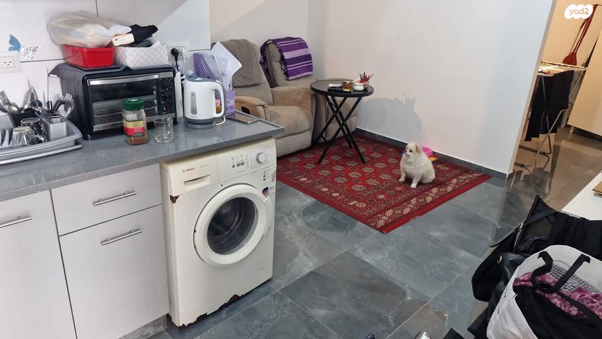 דירה, ד"ר ליכט 1, שיכון גג, אזור