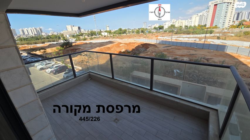 דירה, יצחק נבון 2, נאות אריאל שרון, קרית אונו