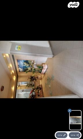 דירת גן, משה סתיו 1, נווה זאב, נאות אילן, באר שבע