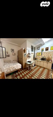 דירה, הדואר 14, צפון יפו, המושבה האמריקאית-גרמנית, תל אביב יפו