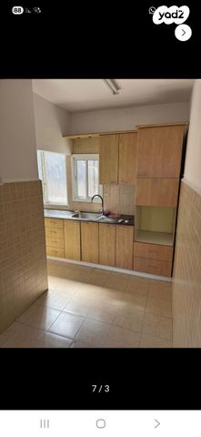 דירה, דוד רמז 9, לב העיר, בת ים