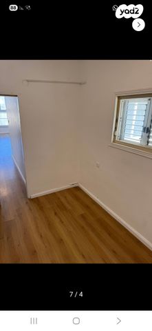 דירה, דוד רמז 9, לב העיר, בת ים