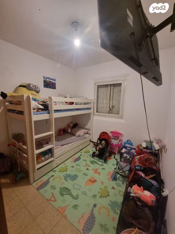 דירה, חידקל 5, גני אביב, לוד