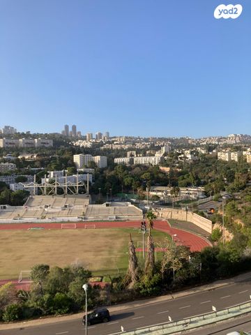 דירה, גדליהו 29, נווה שאנן, חיפה