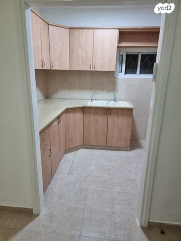 דירה, סוקולוב 27, שכונה א', באר שבע