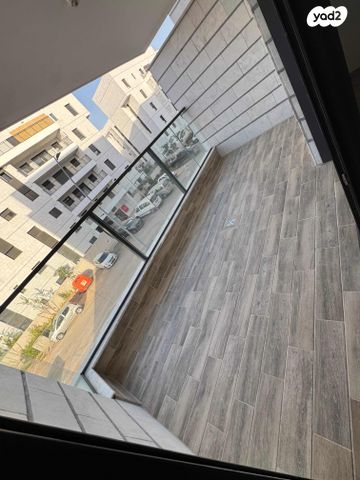 דירה, גולדה מאיר 32, פסגות אפק, ראש העין