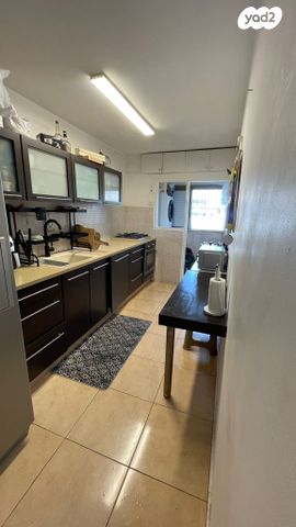 דירה, חצרים 2, נאות רחל, חולון