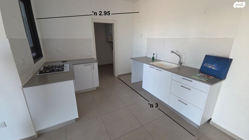 דירה, יצחק נבון 2, נאות אריאל שרון, קרית אונו