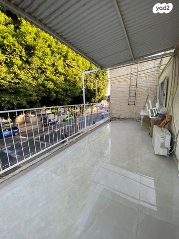 דירה, שדרות ישראל גורי 43, קרית שלום, תל אביב יפו