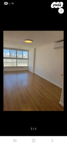 דירה, דוד רמז 9, לב העיר, בת ים