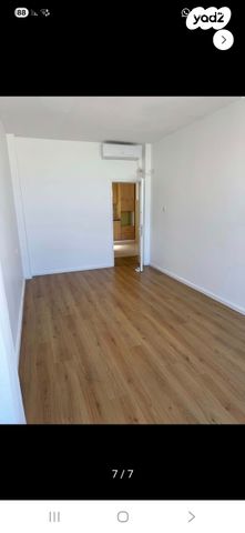 דירה, דוד רמז 9, לב העיר, בת ים