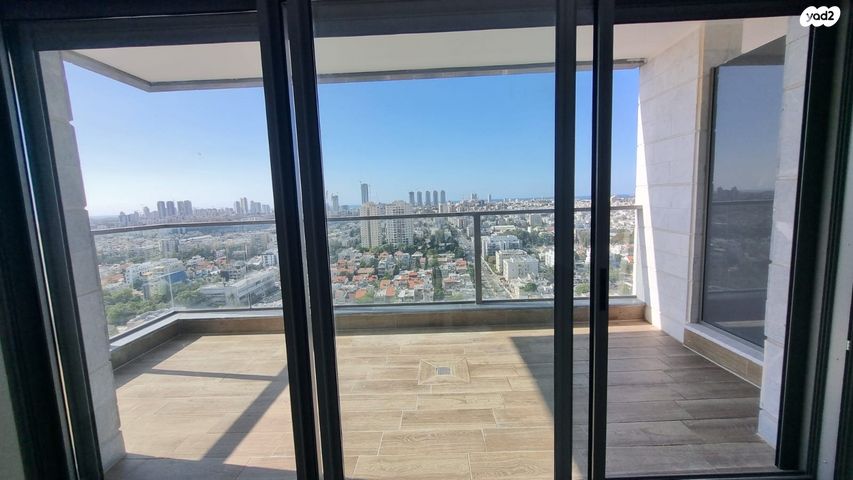 דירה, יעקב פיכמן 5, קרית אילון, חולון