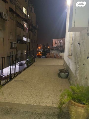 דירה, אל חרירי 1, ואדי נסנאס, חיפה