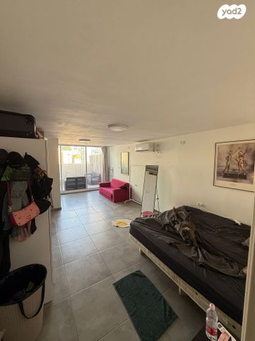 דירה, דרך יפו 44, פלורנטין, תל אביב יפו