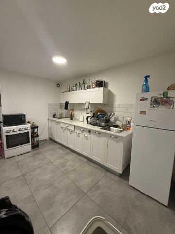 דירה, דרך יפו 44, פלורנטין, תל אביב יפו