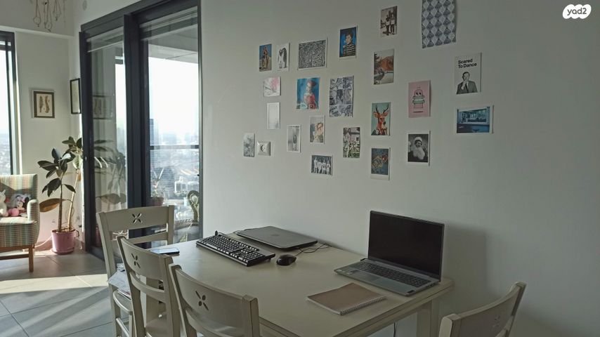 דירה, אריאל שרון 4, סיטי, גבעתיים