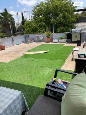 דירה, קהילת קובנה 2, נאות אפקה א', תל אביב יפו