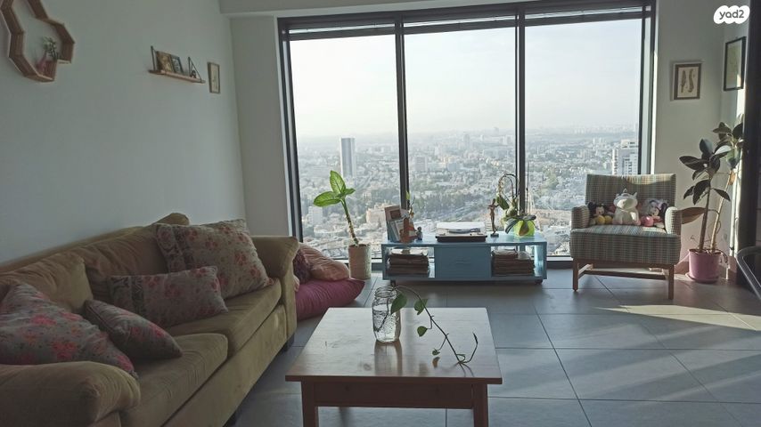 דירה, אריאל שרון 4, סיטי, גבעתיים